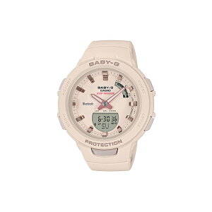 BABY-G baby-g �x�r�[�W�[ BSA-B100-2AJF �J�V�I CASIO G-SQUAD �X�}�z�A�g�@�\ ���o�C�������N �l�C�r�[ �� ���f�B�[�X �r���v