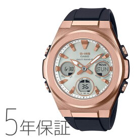 カシオ CASIO BABY-G ベビーG タフソーラー 電波時計 腕時計 レディース MSG-W600G-1AJF