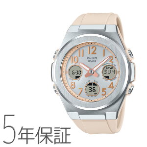 Baby-G xr[G G-MS W[~X dg\[[ sN MSG-W610FE-4AJF CASIO JVI rv fB[X