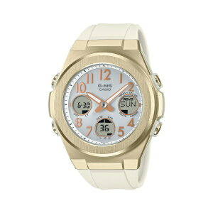 Ki CASIO BABY-G JVI xr[G G-MS dgv ^t\[[ 10Ch fB[X rv MSG-W610G-7AJF