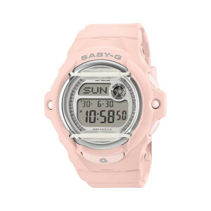�������K�i CASIO BABY-G �J�V�I �x�r�[G �V���b�N���W�X�g 20�C���h�� ���[���h�^�C�� ���f�B�[�X �r���v BG-169KB-4JF