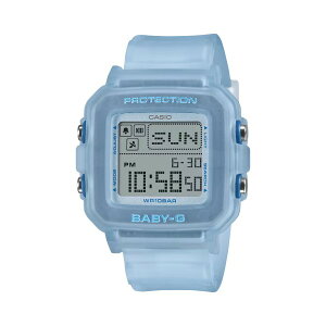 �������K�i CASIO BABY-G �J�V�I �x�r�[G BABY-G+PLUS ���g���W�F���[ 10�C���h�� �ϏՌ� LED ���f�B�[�X �r���v BGD-10KG-2JR