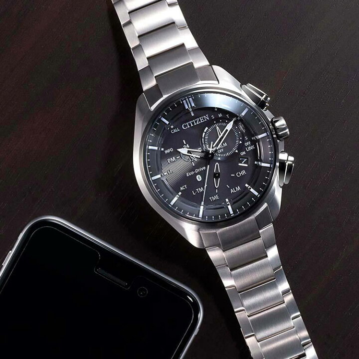 楽天市場】エコドライブ Bluetooth BZ1041-57E シチズン CITIZEN 