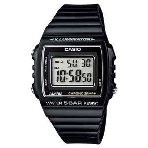 �J�V�I�R���N�V���� �X�^���_�[�h�J�V�I CASIO �A�i���O�E�H�b�` �����o���h �r���v W-215H-1AJH
