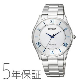 シチズンコレクション Citizen collection エコドライブ ペア メンズ 腕時計 BJ6480-51B