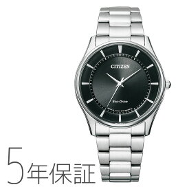 CITIZEN collectionシチズンコレクション 日本製 エコ・ドライブ ペア メンズ BJ6480-51E 腕時計 | 防水