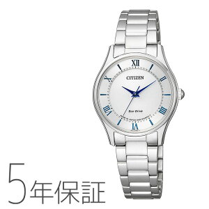 �V�`�Y���R���N�V���� Citizen collection �G�R�h���C�u �y�A ���f�B�[�X �r���v EM0400-51B ������