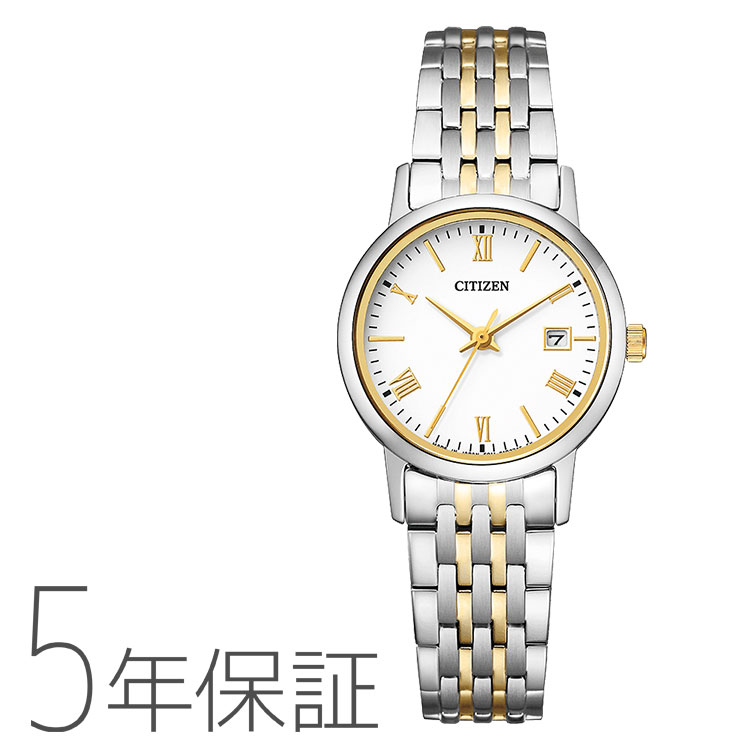 CITIZEN COLLECTION シチズンコレクション エコ・ドライブ EW1584-59C腕時計