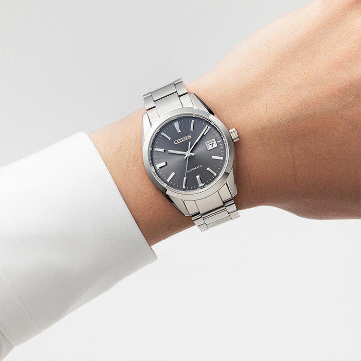 楽天市場】シチズンコレクション CITIZEN COLLECTION 機械式 メンズ 