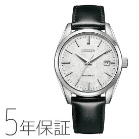 シチズンコレクション CITIZEN COLLECTION メカニカル 機械式 腕時計 メンズ 銀箔漆文字板モデル NB1060-04A