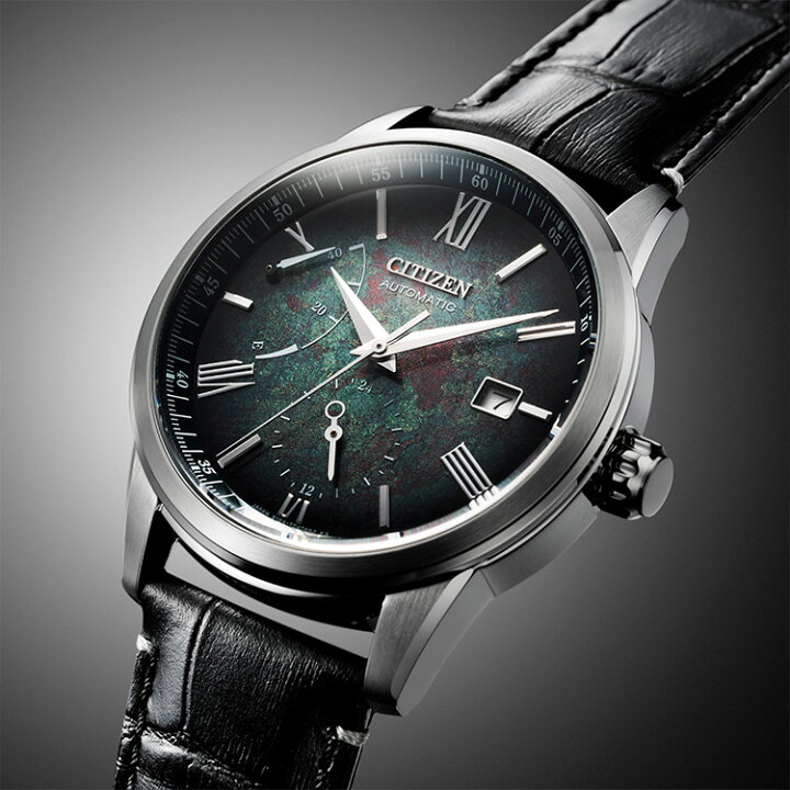 楽天市場】シチズンコレクション CITIZEN COLLECTION 銀箔漆文字板 