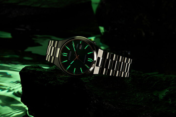 楽天市場】Citizen collection シチズンコレクション TSUYOSA  