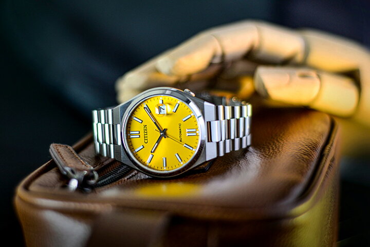 楽天市場】Citizen collection シチズンコレクション TSUYOSA  