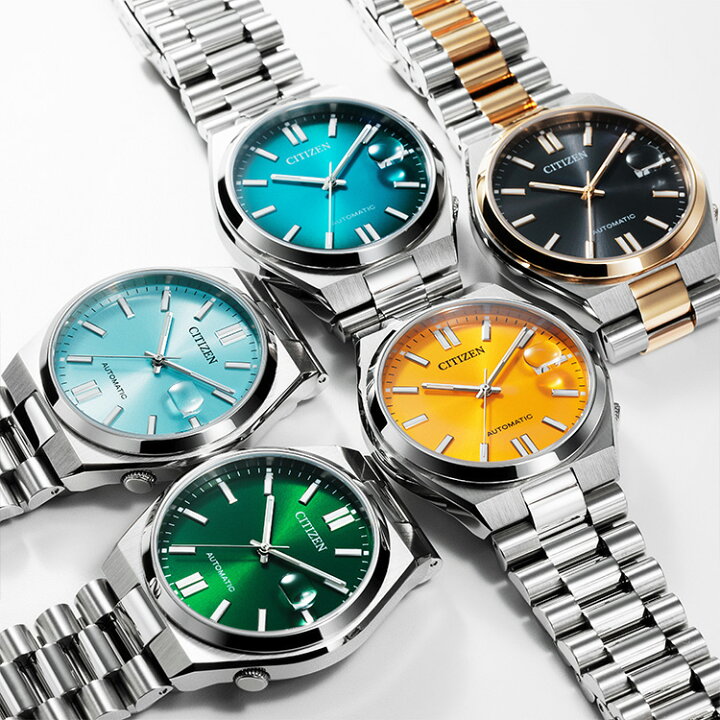 楽天市場】Citizen collection シチズンコレクション TSUYOSA 