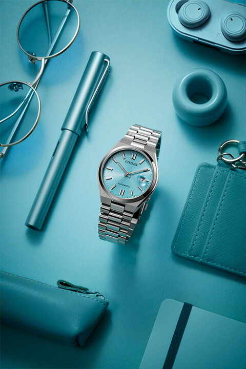 楽天市場】Citizen collection シチズンコレクション TSUYOSA  
