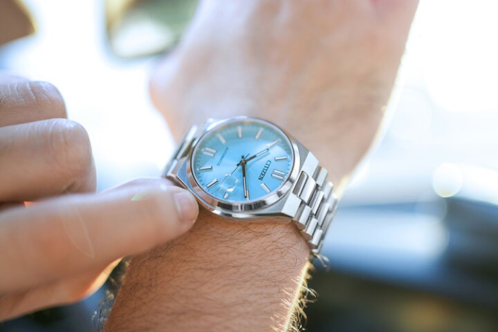 楽天市場】Citizen collection シチズンコレクション TSUYOSA 