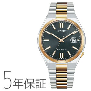 Citizen collection V`YRNV TSUYOSA Collection cT RNV @Bv JjJ ubN S[h NJ0154-80H CITIZEN V`Y rv Y