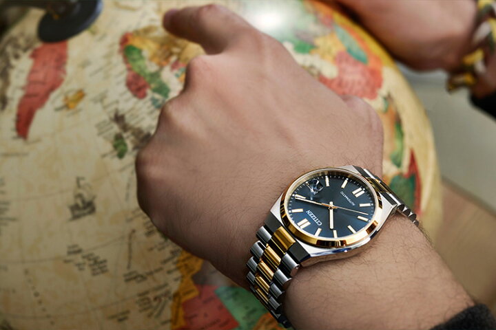 楽天市場】Citizen collection シチズンコレクション TSUYOSA  