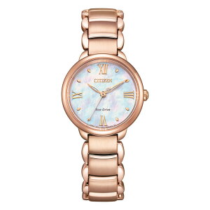 �V�`�Y���G�� CITIZENL �G�R�E�h���C�u ROUND Collection ���f�B�[�X �r���v EM0928-84D ������