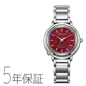 CITIZEN L �V�`�Y���G�� ARCLY Collection ���̏o �ւ��o���h�t�� ���b�h EM1090-78X CITIZEN �V�`�Y�� �r���v ������