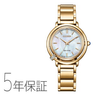 CITIZEN L �V�`�Y���G�� ARCLY Collection ���̏o �ւ��o���h�t�� �S�[���h EM1093-61D CITIZEN �V�`�Y�� �r���v ������