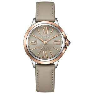 CITIZEN L �V�`�Y�� �G�� ROUND Collection �G�R�h���C�u ���f�B�[�X �r���v EM1166-01Z ������
