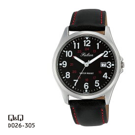 シチズン CITIZEN Q&Q ファルコン Falcon アナログ 腕時計 メンズ D026-305 チープシチズン チプシチ