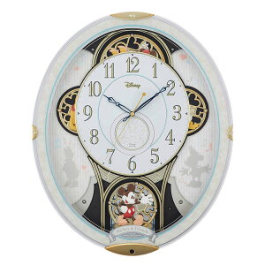 ディズニー 掛け時計 からくりの人気商品・通販・価格比較 - 価格.com 動作品DISNEY TIME からくり時計 壁掛け時計 レトロ ディズニー