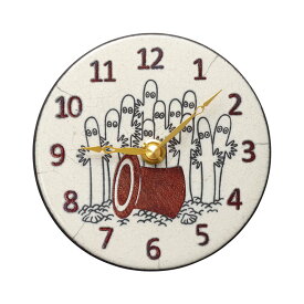 【最安値】特価品 ザッカレラ Zaccarella リズム時計 掛け時計 置き時計 置時計 掛け置き兼用 キャラクター ニョロニョロ ムーミン 名入れ可能 ギフト対応 子供部屋用 敬老の日ギフト プレゼント ZC971MT03