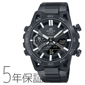 GfBtBX EDIFICE \XyVI[l X}zAg Bluetooth dg\[[ ubN ECB-2000YDC-1BJF CASIO JVI rv Y