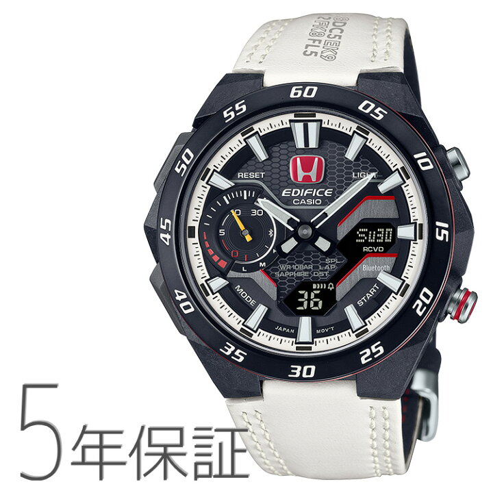 楽天市場】エディフィス EDIFICE Honda TYPE Rエディション WINDFLOW  