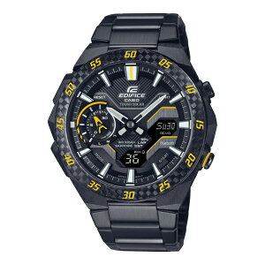 �������K�i CASIO EDIFICE �J�V�I �G�f�B�t�B�X ���o�C�������N�@�\ Bluetooth �^�t�\�[���[ �����Y�r���v ECB-2200YRC-1A9JF