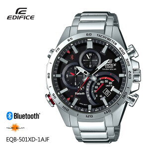 �G�f�B�t�B�X EDIFICE EQB-501XD-1AJF �J�V�I CASIO �X�}�[�g�t�H�������N �����Y �r���v