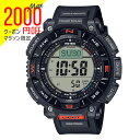 【2,000円クーポン全商品に使えます!11日1:59迄】カシオ CASIO プロトレック PROTREK タフソーラー メンズ 腕時計 PRG-340-1JF