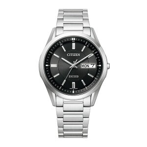 �V�`�Y�� CITIZEN �G�N�V�[�h EXCEED �G�R�E�h���C�u�d�g���v AT6030-51E �r���v ������