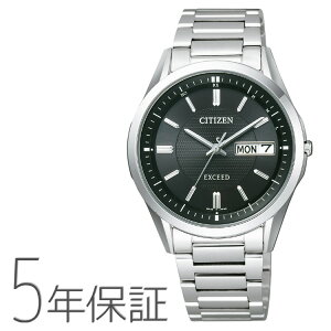 V`Y CITIZEN GNV[h EXCEED GREhCudgv AT6030-51E rv 