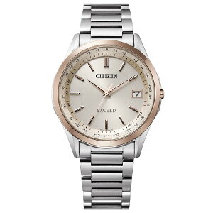 CITIZEN EXCEED �V�`�Y�� �G�N�V�[�h �d�g���v �G�R�h���C�u �X�[�p�[�`�^�j�E�� �y�A �����Y �r���v CB1115-50B ������