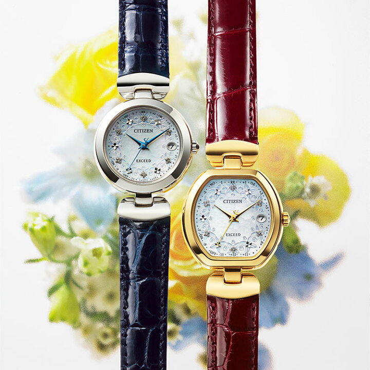 楽天市場】特価品 シチズン CITIZEN エクシード EXCEED エコ・ドライブ 