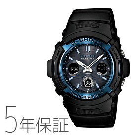 カシオ CASIO G-SHOCK gショック Gショック 電波ソーラー AWG-M100A-1AJF 電波 ソーラー メンズ 腕時計