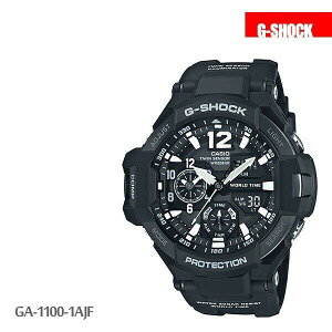 �J�V�I CASIO G-SHOCK g�V���b�N G�V���b�N �r���v �X�J�C�R�b�N�s�b�g GA-1100-1AJF �����Y