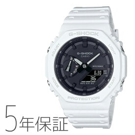 G-SHOCK G-ショック カシオ CASIO オクタゴン 八角形 メンズ 腕時計 GA-2100-7AJF