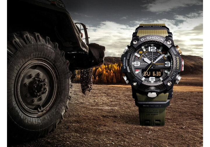 楽天市場】G-SHOCK gショック Gショック GG-B100-1A3JF カシオ CASIO 