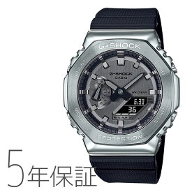 G-SHOCK gショック G-ショック カシオ CASIO 八角形 メンズ 腕時計 GM-2100-1AJF