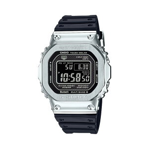 G-SHOCK g-shock G�V���b�N GMW-B5000-1JF �J�V�I CASIO �d�g�\�[���[ �t�����^���P�[�X �X�}�z�A�g �� �u���b�N �����Y �r���v �d�g �\�[���[
