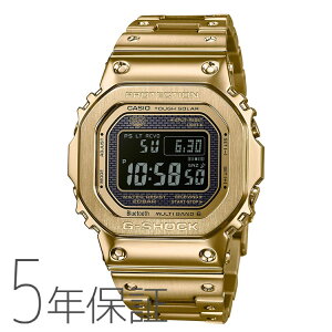 G-SHOCK g-shock GVbN GMW-B5000GD-9JF JVI CASIO t^ X}zAg dg \[[ S[h F Y rv