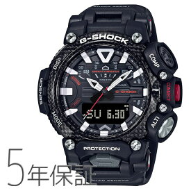 G-SHOCK Gショック グラビティマスター スマホ連携 黒 ブラック CASIO カシオ GR-B200-1AJF 腕時計 メンズ