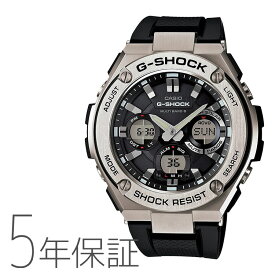 カシオ CASIO G-SHOCK gショック Gショック 腕時計 G-STEEL Gスチール GST-W110-1AJF メンズ