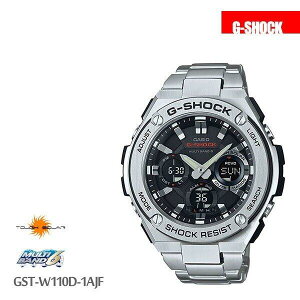 �J�V�I CASIO G-SHOCK g�V���b�N G�V���b�N �r���v GST-W110D-1AJF �����Y