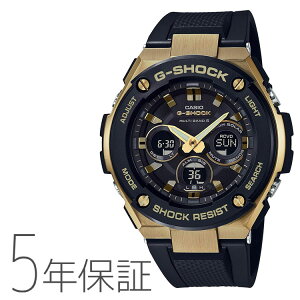 JVI CASIO GVbN G-SHOCK gVbN dg\[[ G-STEEL Y rv dg \[[ GST-W300G-1A9JF