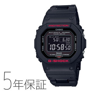G-SHOCK gVbN G-VbN JVI CASIO X}[gtHN ^t\[[ dgv rv Y GW-B5600HR-1JF